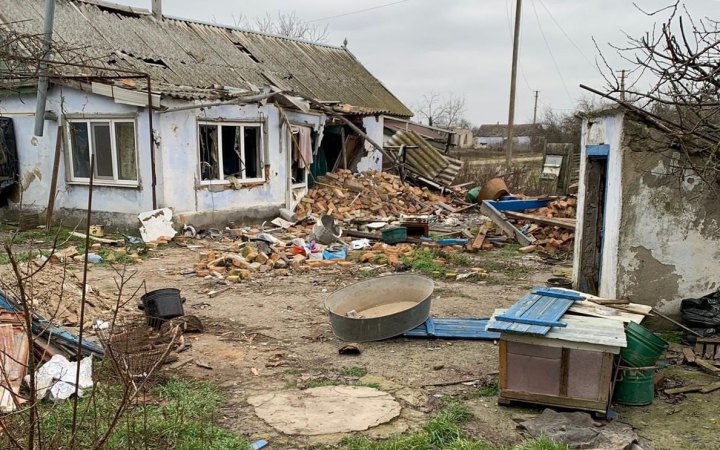 На Херсонщині виявили тіла трьох людей, вбитих російськими обстрілами