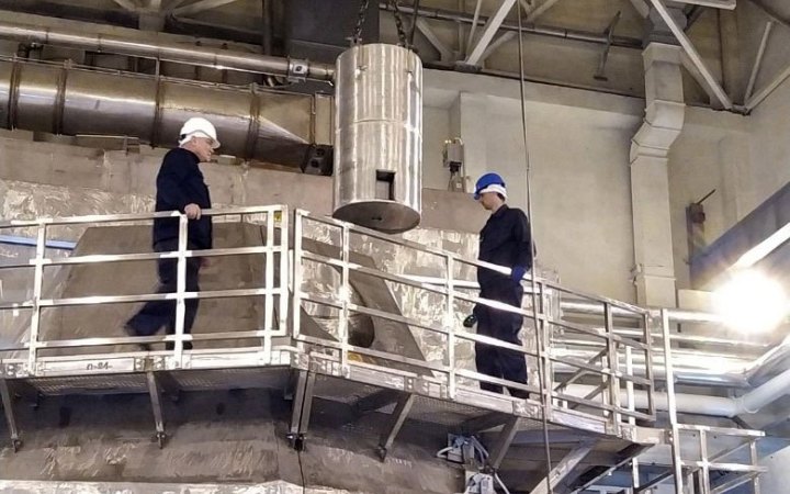 Ядерна установка "Джерело нейтронів" знеструмлена внаслідок обстрілу Харкова