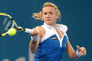 Цуренко уверенно преодолела первый барьер на "Уимблдоне"
