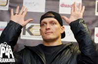 Усик очолив рейтинг найкращих боксерів світу незалежно від категорії