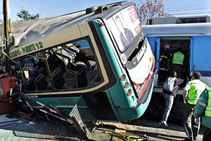 Более 90 человек пострадали в масштабном ДТП в Аргентине