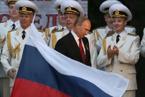 Россия назвала принятый в США закон о поддержке Украины шантажом 