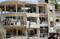 Эксперты ОЗХО посетили место химической атаки в Сирии
