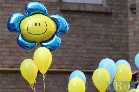 1 сентября в Киеве до +29 градусов