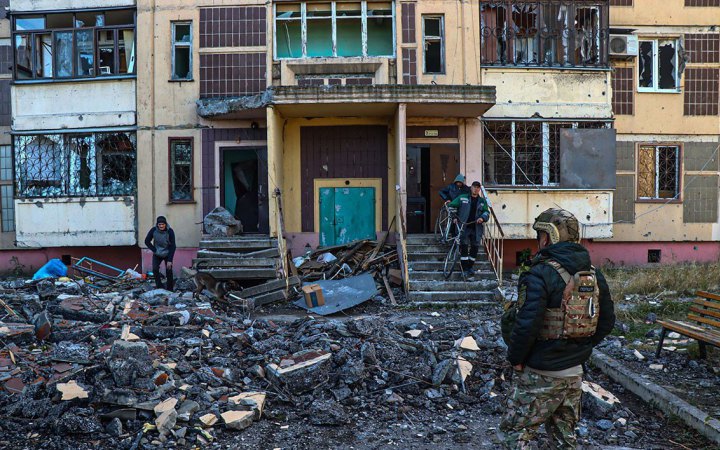 Ситуація в Авдіївці: у місті досі залишаються більше 900 цивільних