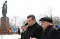 Кравчук кланяется по команде Януковича
