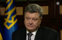 Порошенко назвал чушью информацию об угрозах от Путина