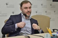Депутат Загорий задекларировал 46,7 млн гривен доходов, его супруга Екатерина - 352,3 млн