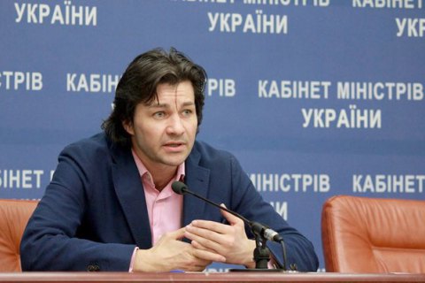 Нищук за проведение "Евровидения" на "Олимпийском" в Киеве
