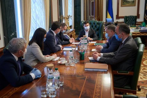 Украина перезагрузит экономическое направление внешней политики