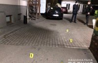  В Днепре возле кафе, работавшего вопреки запрету, произошла стрельба