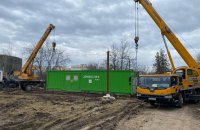 USAID передали Україні майже 60 міні-ТЕЦ