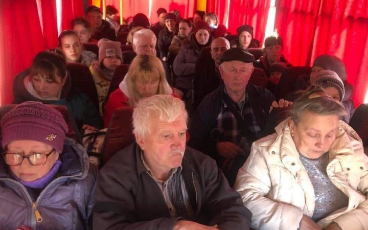 На 10 апреля согласовано 9 гуманитарных коридоров