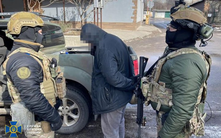 У Харкові затримали агента ФСБ, який готував теракти проти українських льотчиків 