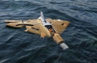 Біля Бургаса болгарські військові знищили невідомий безпілотник