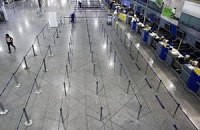 Греция парализована всеобщей забастовкой