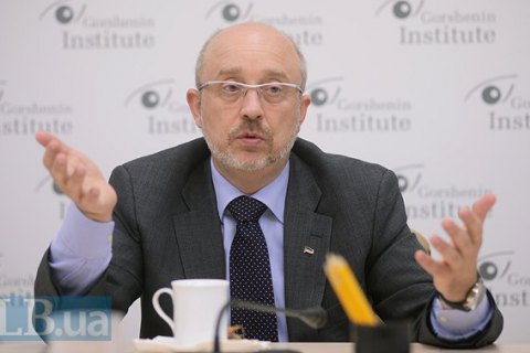 У Кличко на сегодняшний день нет конкурентов, - Резников