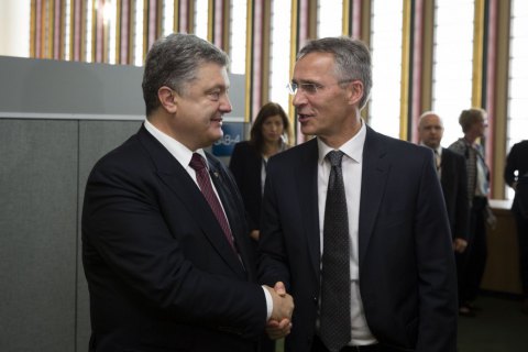 Генсек НАТО підтримав Україну в питанні продовження антиросійських санкцій