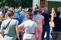 У Маріуполі критично не вистачає їжі, - Андрющенко
