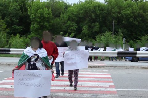 СБУ пресекла попытку псевдопротеста "болгар" в Запорожской и Одесской областях