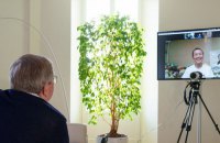 Пропавшая китайская теннисистка Пэн Шуай провела видеоразговор с президентом МОК