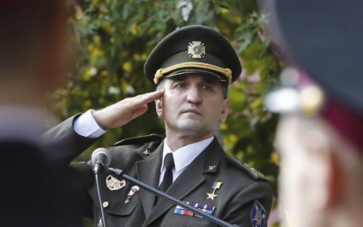 Герой України Ігор Гордійчук, який очолював Київський військовий ліцей, перейшов у Національний університет оборони