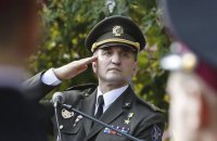 Герой України Ігор Гордійчук, який очолював Київський військовий ліцей, перейшов у Національний університет оборони