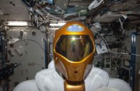 Космонавты вернулись с МКС на Землю