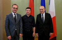 Переговори щодо організації зустрічі "нормандської четвірки" продовжаться найближчим часом