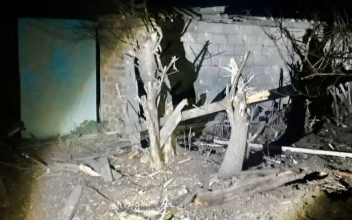 Уночі окупанти вдарили з важкої артилерії по Нікополю і Марганцю