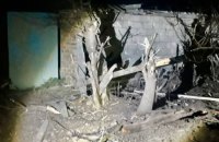 Уночі окупанти вдарили з важкої артилерії по Нікополю і Марганцю