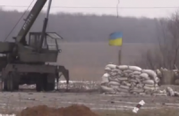 На блокпосту в Марьинке взорвался автомобиль, есть жертвы, - штаб АТО