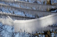 В субботу в Киеве обещают снег и -17 градусов