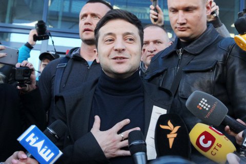 Команда Зеленского разделена на четыре "группы влияния", - ​Bihus.Info