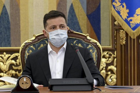 Зеленский напомнил о причастности украинцев к полету вертолета на Марсе 
