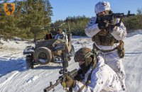 За добу на фронті відбулося 111 боєзіткнень, – Генштаб