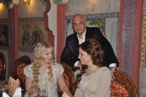 Евгения Тимошенко: политическое убежище отцу - необходимая мера