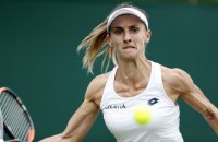 Цуренко вышла во второй раунд US Open