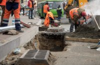 Кличко поручил коммунальным службам проверить состояние столичных ливнестоков
