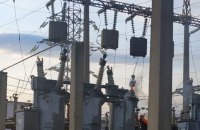 Частина Києва залишилася без електрики через аварію на ТЕЦ (оновлено)