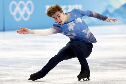 Українець Шмуратко посів останнє місце на Олімпіаді-2022 в одиночному фігурному катанні