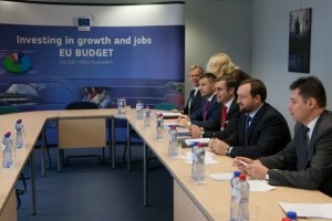 Украина и ЕС достигли политического консенсуса в вопросе Соглашения об ассоциации, - политолог