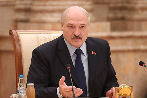 Лукашенко заявил, что Украина отклонила его помощь в прекращении войны на Донбассе
