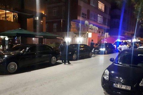 Турция подтвердила, что покушение на белорусского дипломата не было политическим