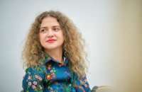 Гаська Шиян: «На початку війни я прокидалася вночі з думкою тікати світ за очі»