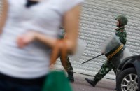Организаторов беспорядков в автономном регионе Китая казнят
