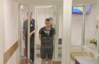 Суд арестовал на два месяца подозреваемого в убийстве Даши Лукьяненко