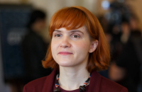 Безугла з другої спроби вийшла з фракції "Слуга Народу"