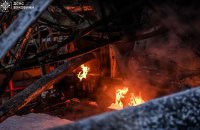 РФ атакувала Чернівецьку область 11 безпілотниками та 4 "Калібрами"