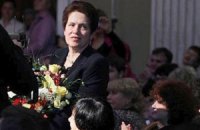Людмила Янукович открыла театральный сезон
